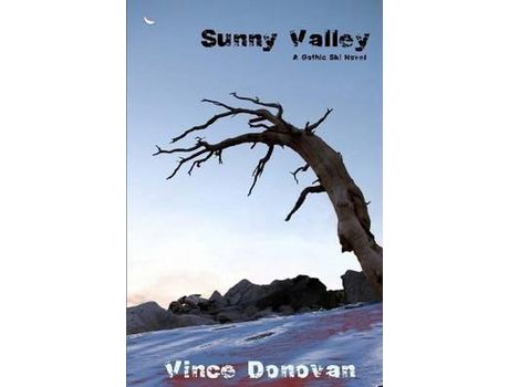 Livro Sunny Valley de Vince Donovan ( Inglês )