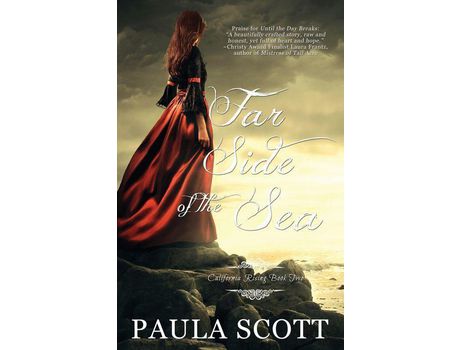 Livro Far Side Of The Sea de Paula Scott ( Inglês )