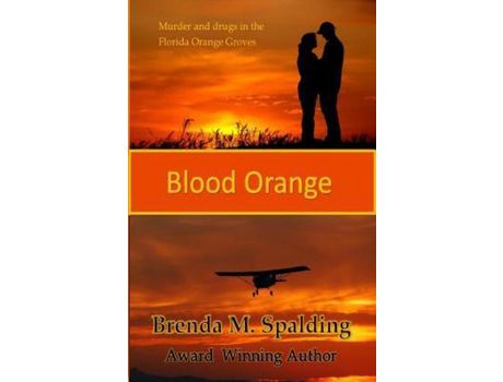 Livro Blood Orange de Brenda M Spalding ( Inglês )