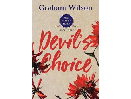 Livro Devil'S Choice de Graham Wilson ( Inglês )