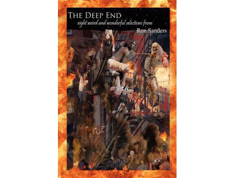 Livro The Deep End de Ron Sanders ( Inglês )