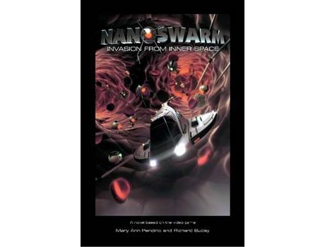 Livro Nanoswarm - Invasion From Inner Space de Richard Buday ( Inglês )