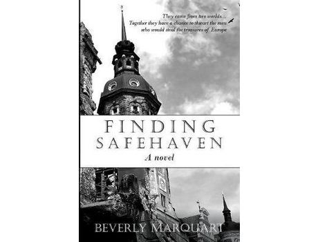 Livro Finding Safehaven de Beverly Marquart ( Inglês )