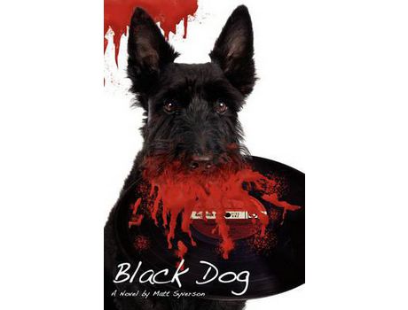 Livro Black Dog de Matt Syverson ( Inglês )