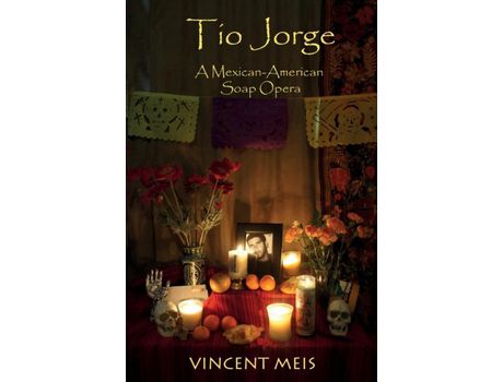 Livro Tio Jorge de Vincent Meis ( Inglês )