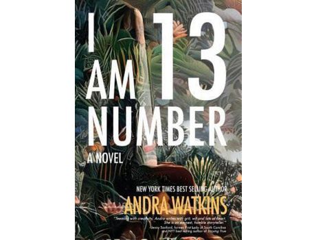 Livro I Am Number 13 de Andra Watkins ( Inglês )