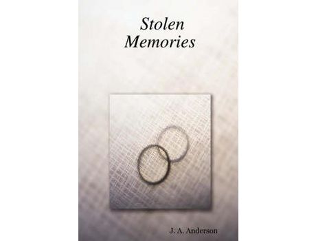 Livro Stolen Memories de J. Anderson ( Inglês )