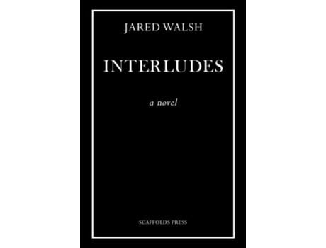 Livro Interludes de Jared Walsh ( Inglês )
