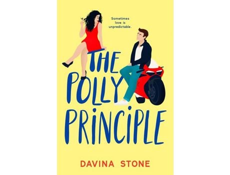 Livro The Polly Principle de Davina Stone ( Inglês )