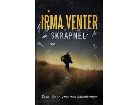 Livro Skrapnel de Irma Venter ( Inglês )