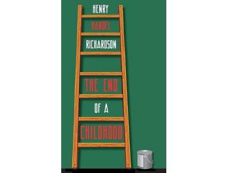 Livro The End Of A Childhood: Four Further Chapters In The Life Of Cuffy Mahony de Henry Handel Richardson ( Inglês )
