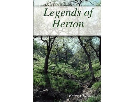 Livro Legends Of Herton de Peter Clarke ( Inglês )