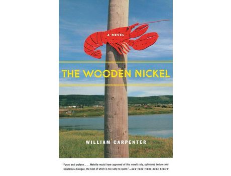Livro Wooden Nickel, The de William Carpenter ( Inglês )