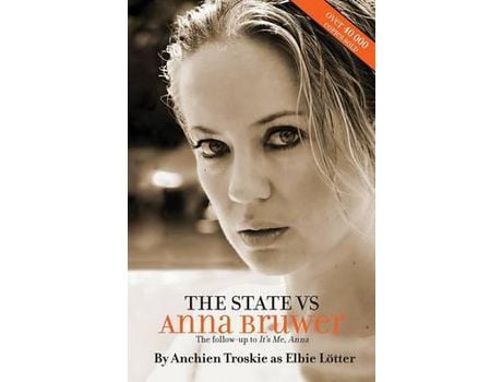 Livro The State Vs Anna Bruwer de Anchien Troskie ( Inglês )
