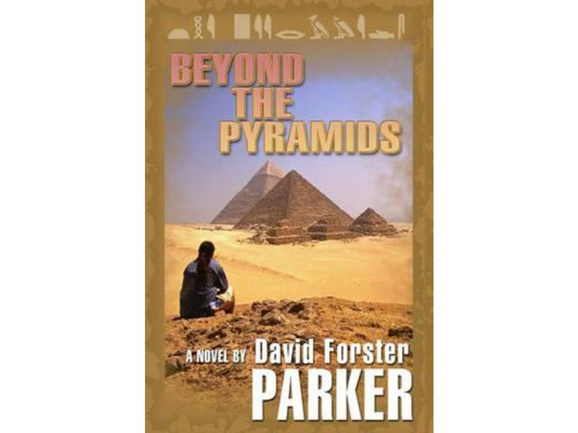 Livro Beyond The Pyramids de David Parker (Inglês)