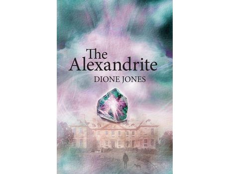 Livro The Alexandrite de Dione Jones ( Inglês )