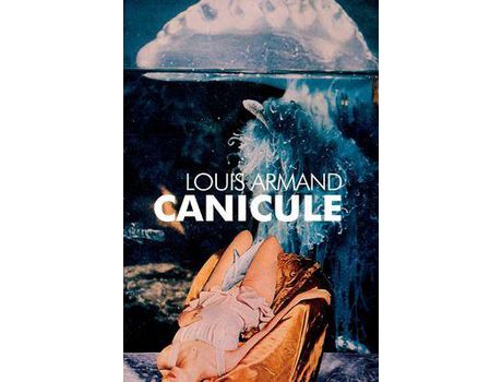 Livro Canicule de Louis Armand ( Inglês )