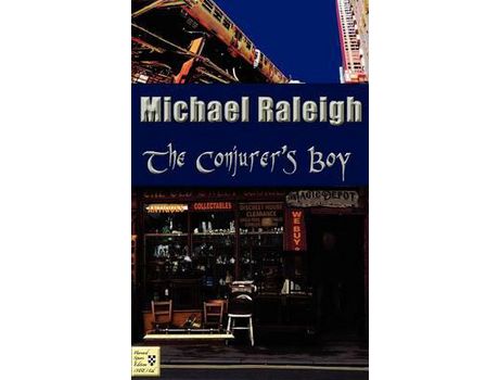 Livro The Conjurer'S Boy de Michael Raleigh ( Inglês )