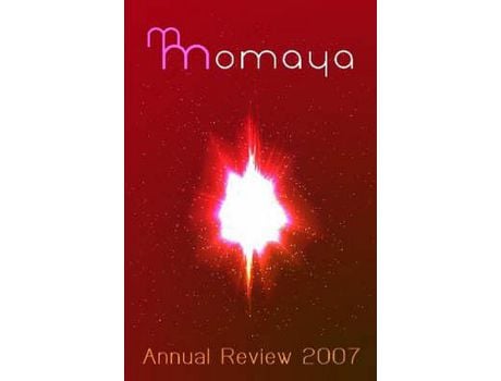 Livro Momaya Annual Review 2007 de Press Momaya Press ( Inglês )