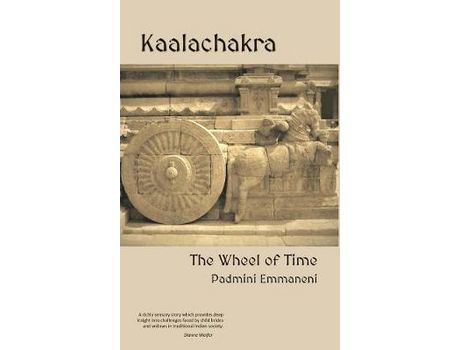 Livro Kaalachakra: The Wheel Of Time de Padmini Emmaneni ( Inglês )