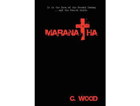 Livro Maranatha de C. Wood ( Inglês )