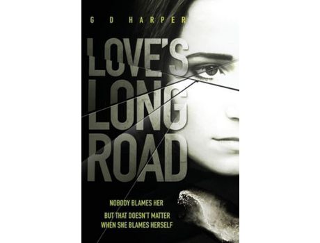 Livro Love'S Long Road de GD Harper ( Inglês )