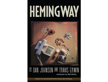 Livro Hemingway de Dan Johnson ( Inglês )