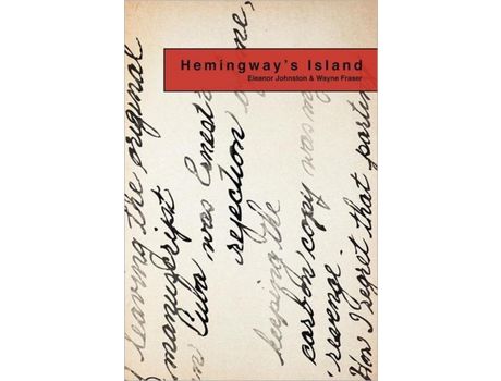 Livro Hemingway'S Island de Eleanor Johnston ( Inglês )