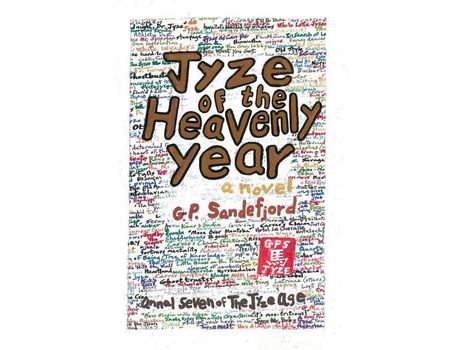 Livro Jyze Of The Heavenly Year: Annal Seven Of The Jyze Age de G. P. Sandefjord ( Inglês )
