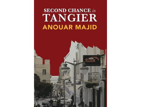 Livro Second Chance In Tangier de Anouar Majid ( Inglês )