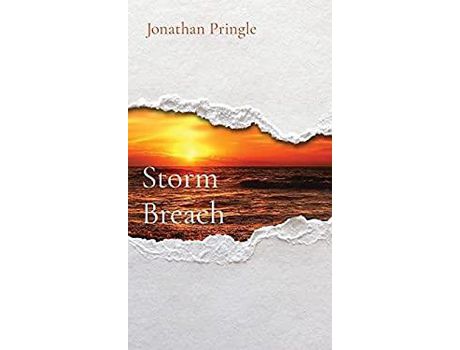 Livro Storm Breach de Jonathan Pringle ( Inglês )
