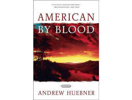 Livro American By Blood de Andrew Huebner ( Inglês )
