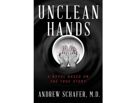 Livro Unclean Hands de Andrew Schafer ( Inglês )