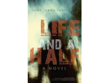 Livro Life And A Half de Sony Labou Tansi ( Inglês )