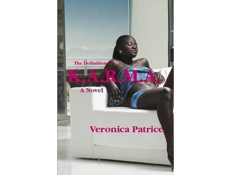 Livro The Definition Of K.A.R.M.A. de Veronica Patrice ( Inglês )
