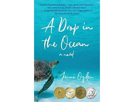 Livro A Drop In The Ocean: A Novel de Jenni Ogden ( Inglês )