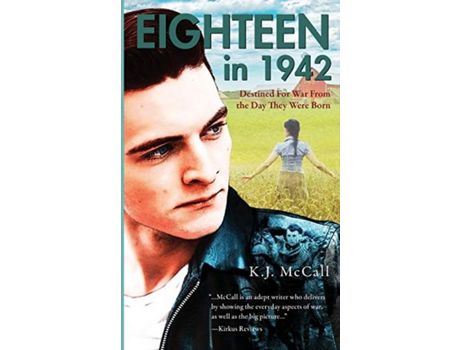 Livro Eighteen In 1942 de K.J. McCall ( Inglês )
