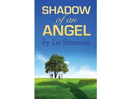 Livro Shadow Of An Angel de Lee Stevenson ( Inglês )