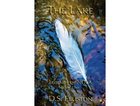 Livro The Lake de D.S. Elliston ( Inglês )
