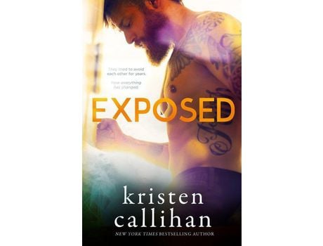 Livro Exposed de Kristen Callihan ( Inglês )