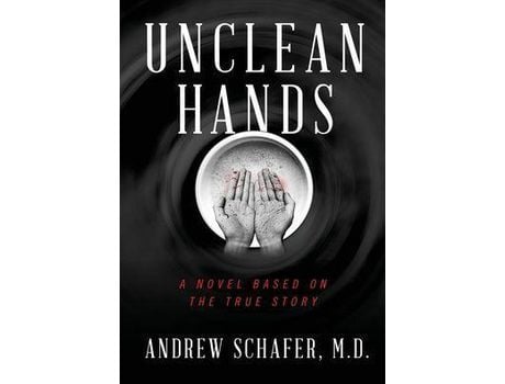 Livro Unclean Hands de Andrew Schafer ( Inglês )