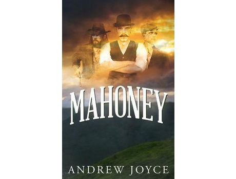 Livro Mahoney de Andrew Joyce ( Inglês )