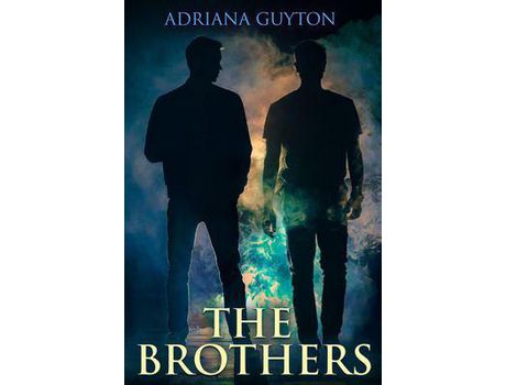 Livro The Brothers de Adriana Guyton ( Inglês )