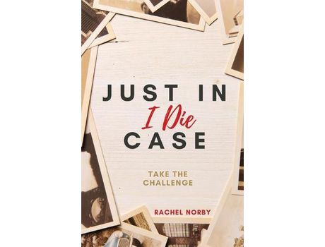 Livro Just In Case I Die de Rachel Norby ( Inglês )