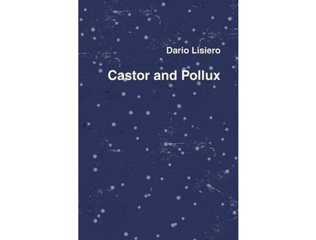 Livro Castor And Pollux de Dario Lisiero ( Inglês )