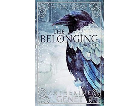 Livro The Belonging de Katherine Genet ( Inglês )