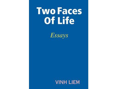Livro Two Faces Of Life de Vinh Liem ( Inglês )