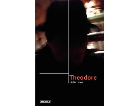 Livro Theodore de Sofia Fasos ( Inglês )