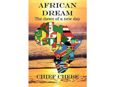 Livro African Dream de Suleman Chebe ( Inglês )