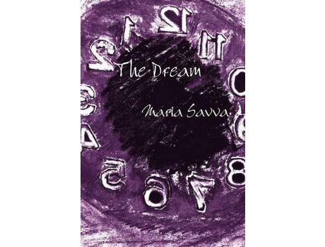Livro The Dream de Maria Savva ( Inglês )